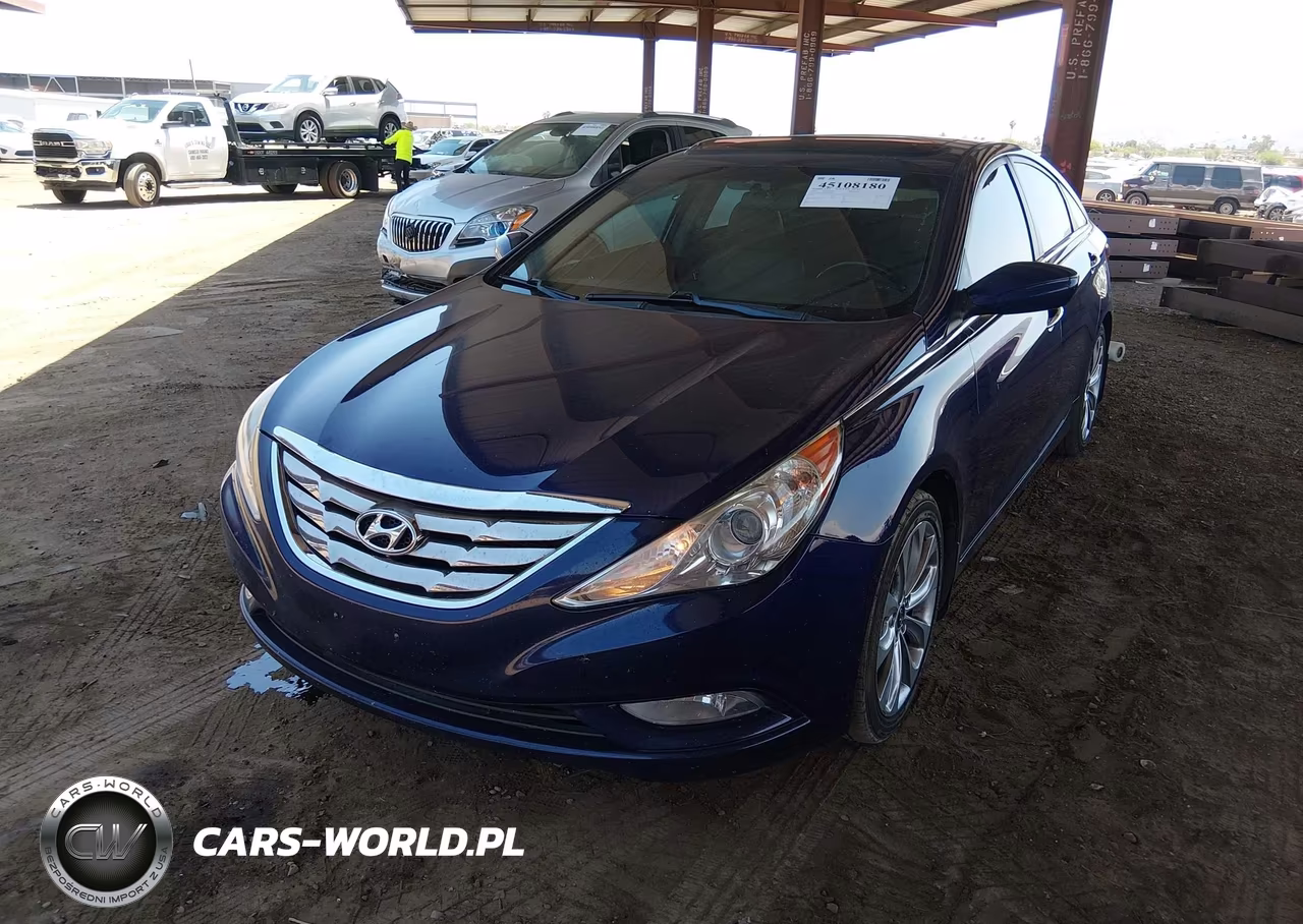 2011 Hyundai Sonata Se VIN:5NPEC4AC4BH292884 - 6