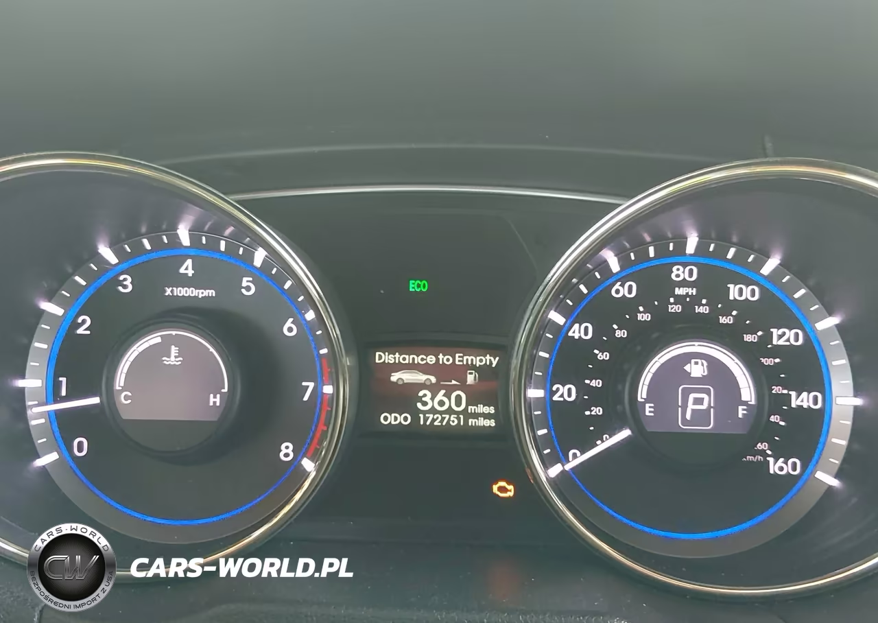 2011 Hyundai Sonata Se VIN:5NPEC4AC4BH292884 - 7