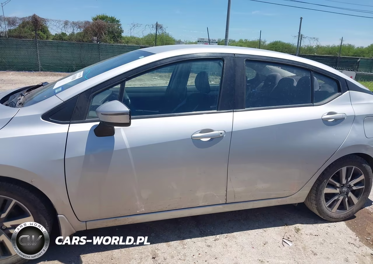 2021 Nissan Versa Sv Xtronic Cvt VIN:3N1CN8EV0ML894904 - 15