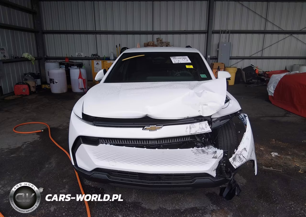 2025 Chevrolet Equinox Ev Lt 1 VIN:3GN7DMRP2SS193247 - 12