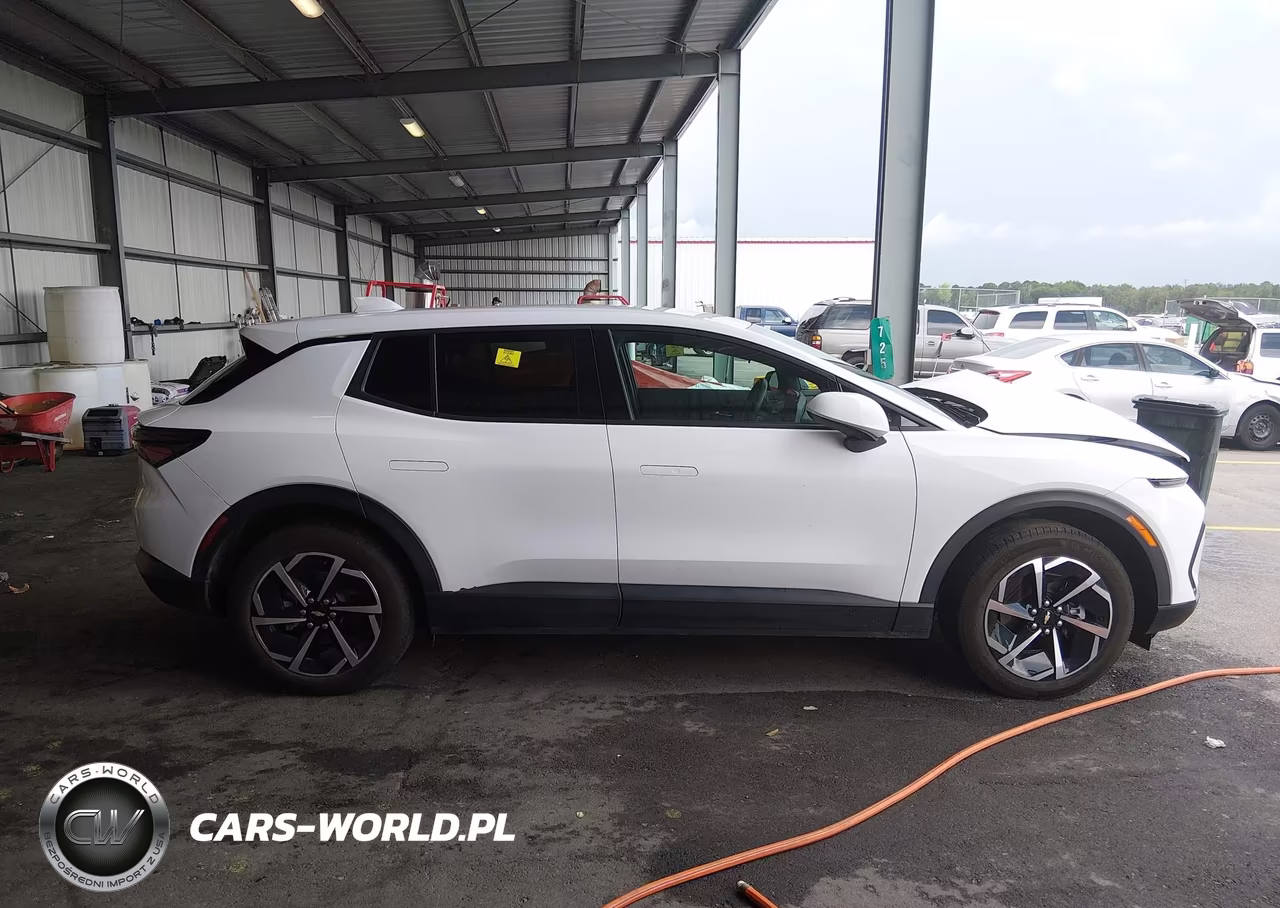 2025 Chevrolet Equinox Ev Lt 1 VIN:3GN7DMRP2SS193247 - 13