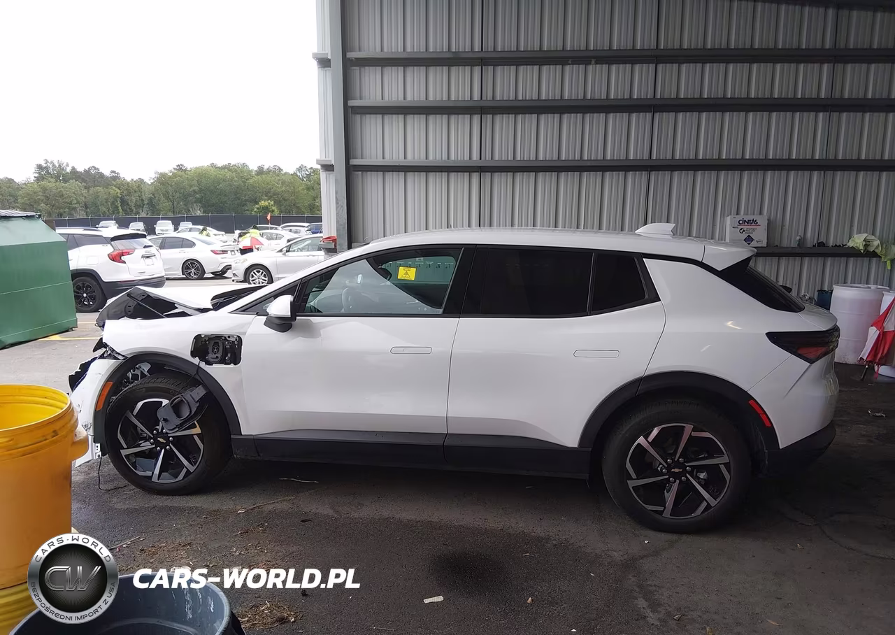 2025 Chevrolet Equinox Ev Lt 1 VIN:3GN7DMRP2SS193247 - 14