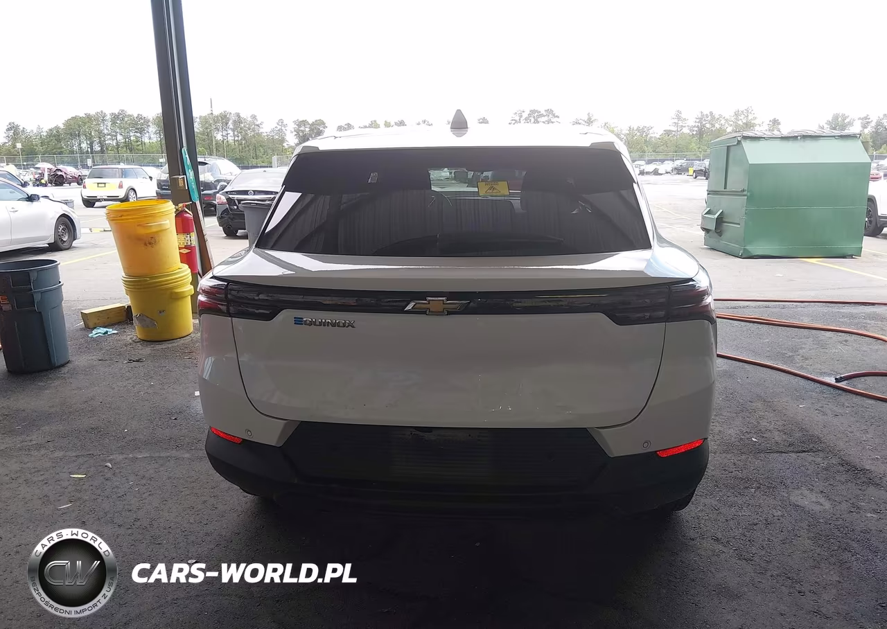 2025 Chevrolet Equinox Ev Lt 1 VIN:3GN7DMRP2SS193247 - 16