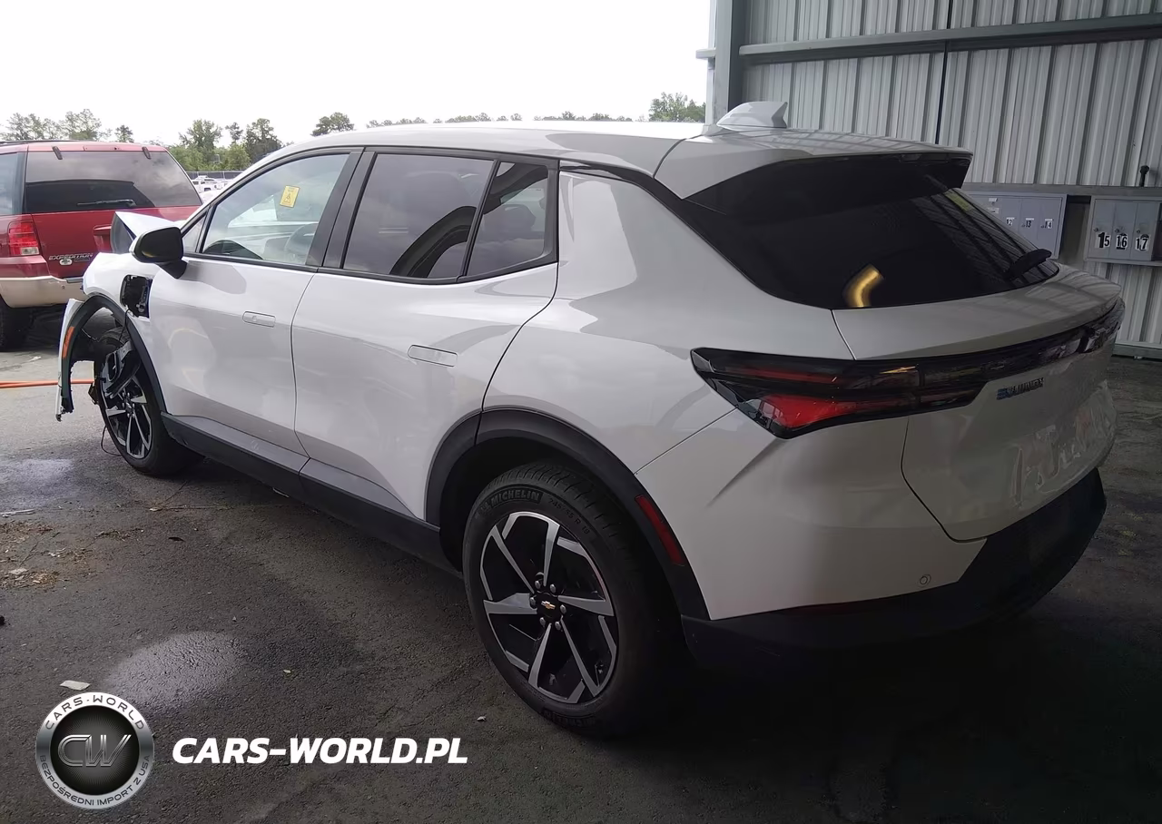 2025 Chevrolet Equinox Ev Lt 1 VIN:3GN7DMRP2SS193247 - 3