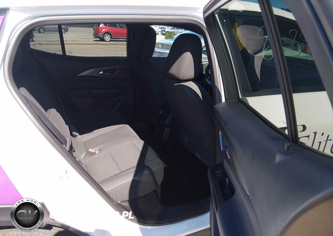 2025 Chevrolet Equinox Ev Lt 1 VIN:3GN7DMRP2SS193247 - 8