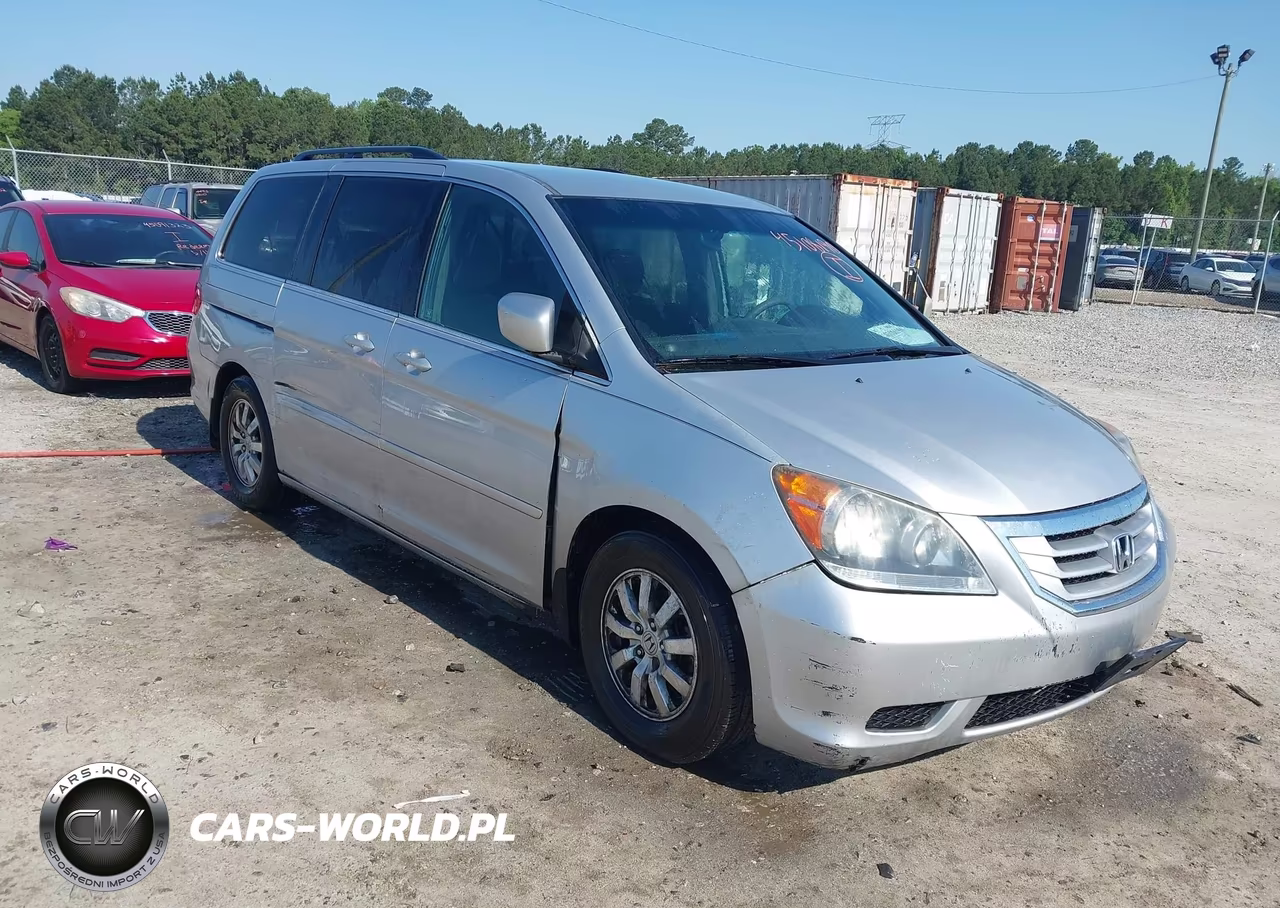 2010 Honda Odyssey Ex