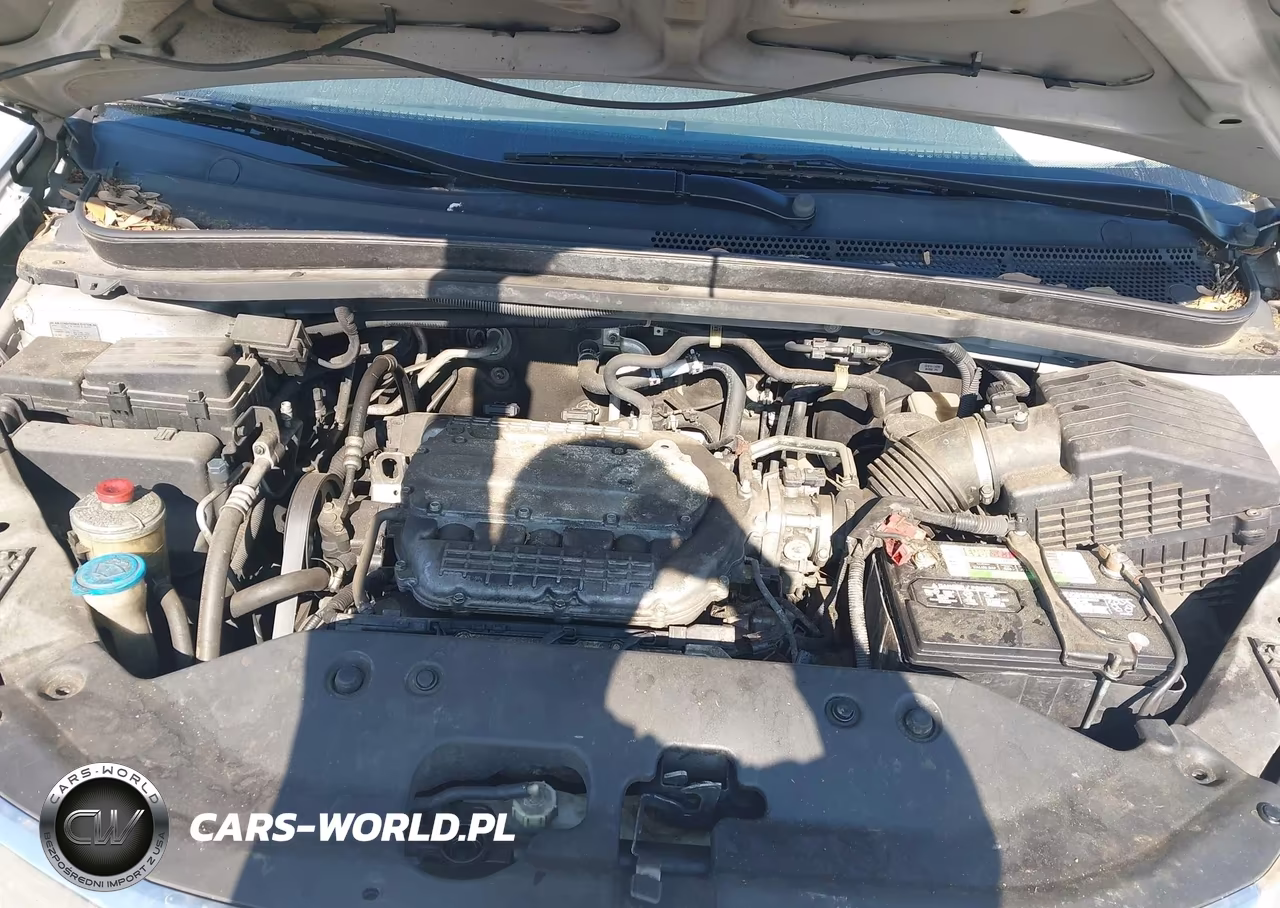 2010 Honda Odyssey Ex VIN:5FNRL3H47AB043860 - 10