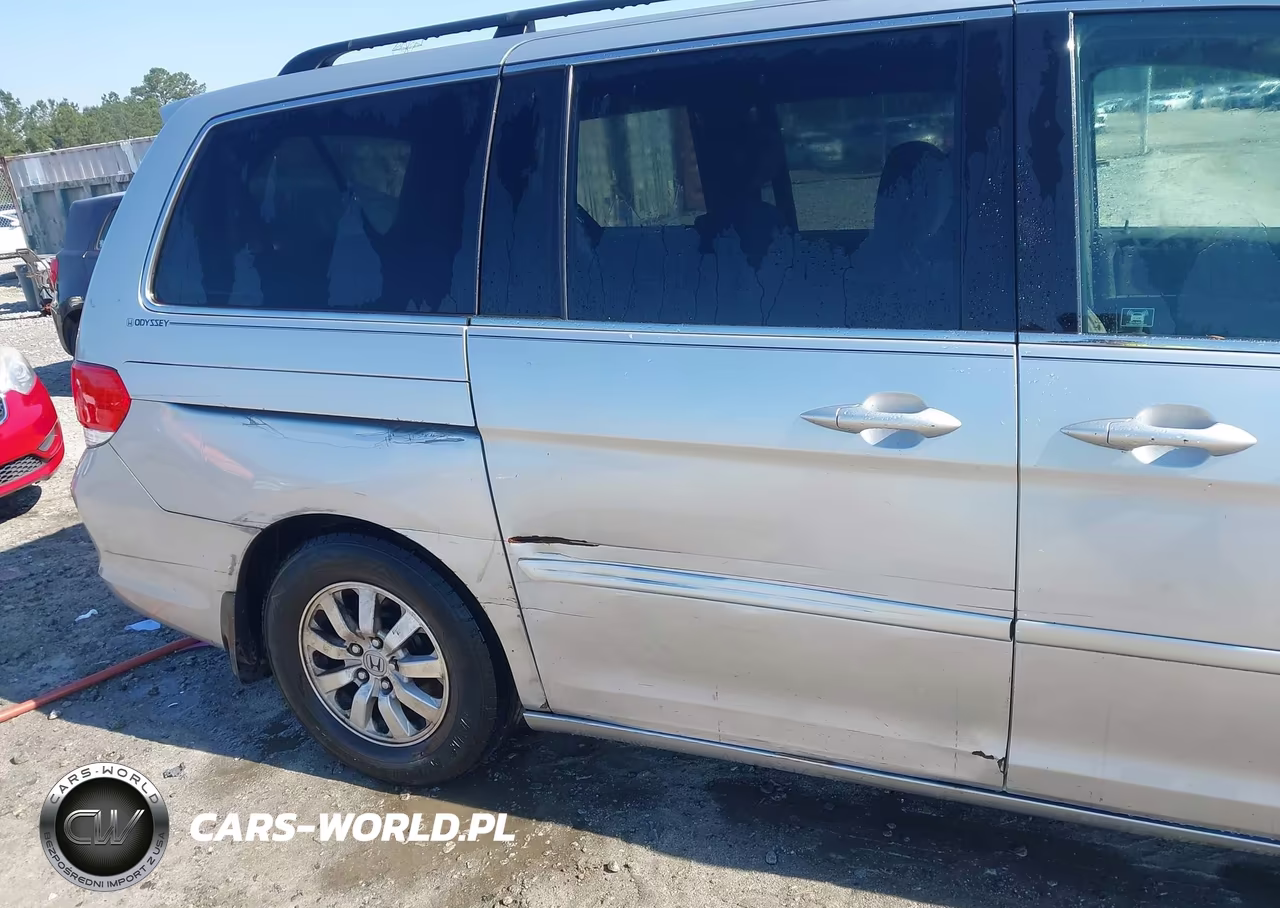 2010 Honda Odyssey Ex VIN:5FNRL3H47AB043860 - 13