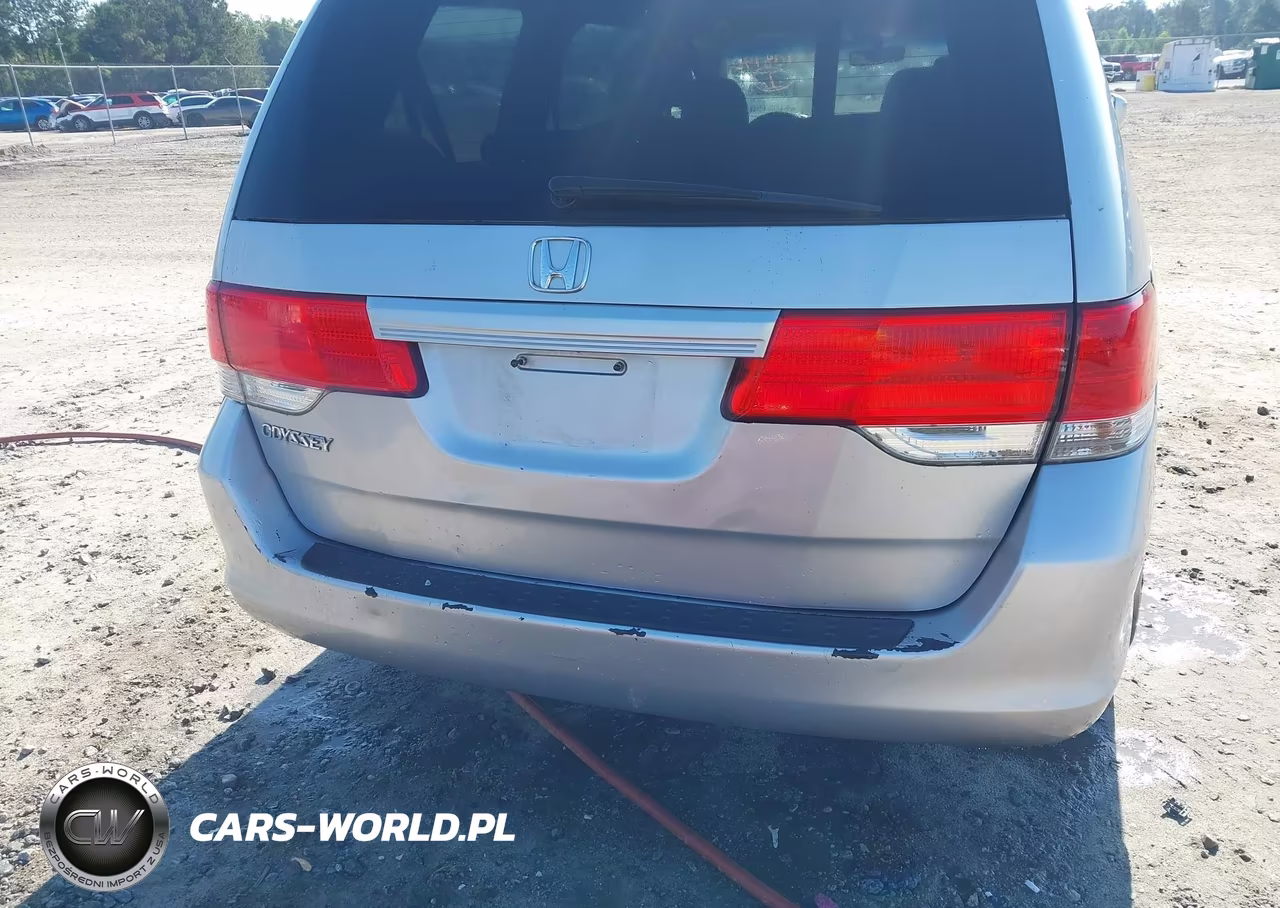 2010 Honda Odyssey Ex VIN:5FNRL3H47AB043860 - 14