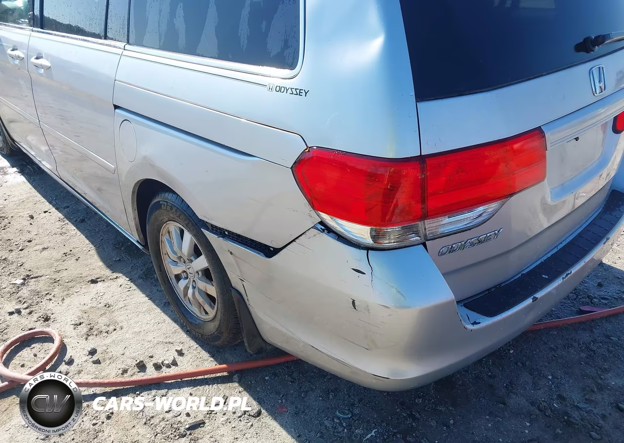 2010 Honda Odyssey Ex VIN:5FNRL3H47AB043860 - 15