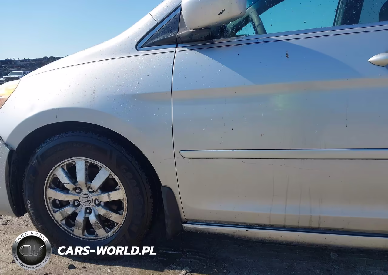 2010 Honda Odyssey Ex VIN:5FNRL3H47AB043860 - 16