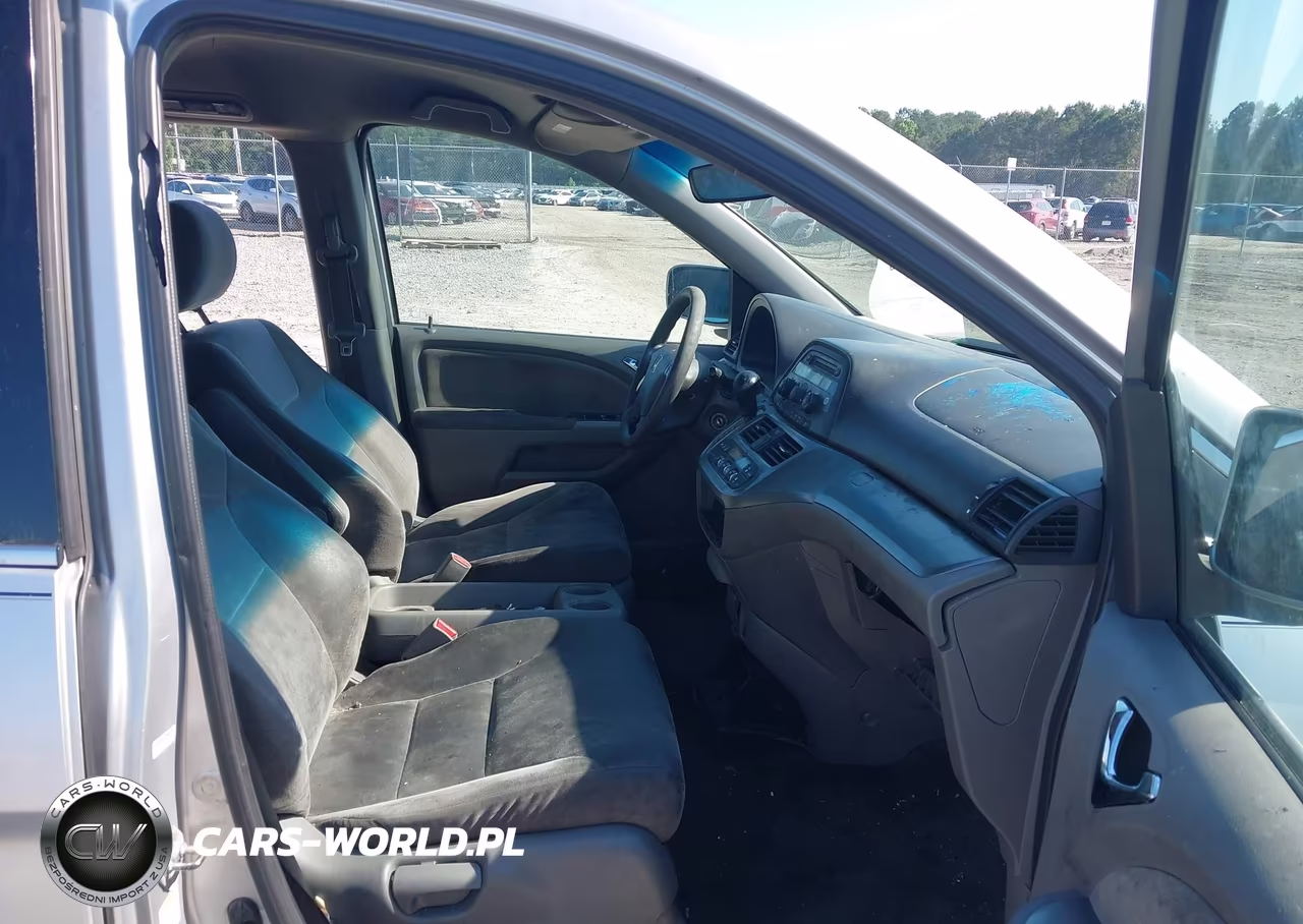 2010 Honda Odyssey Ex VIN:5FNRL3H47AB043860 - 5