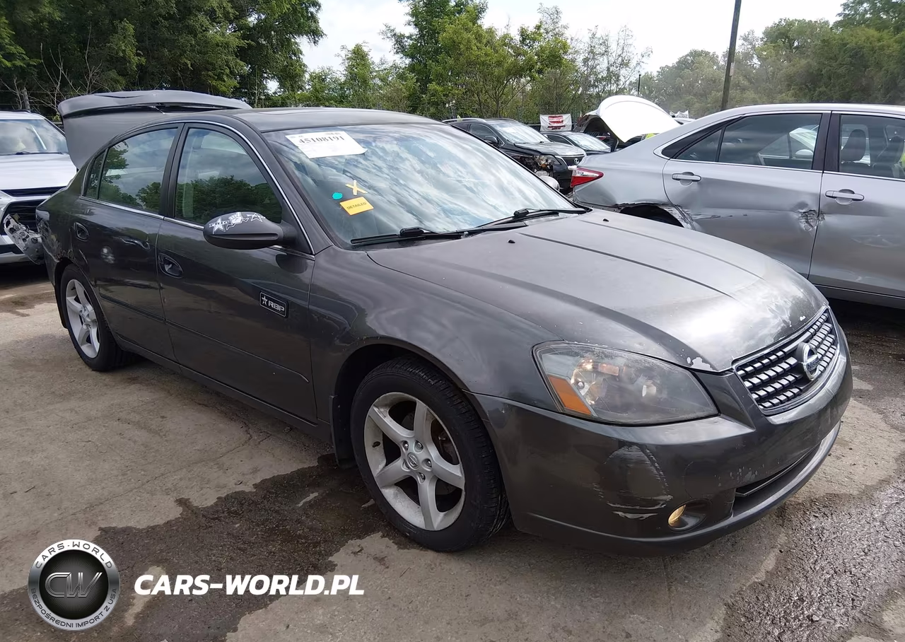 2005 Nissan Altima 3.5 Se