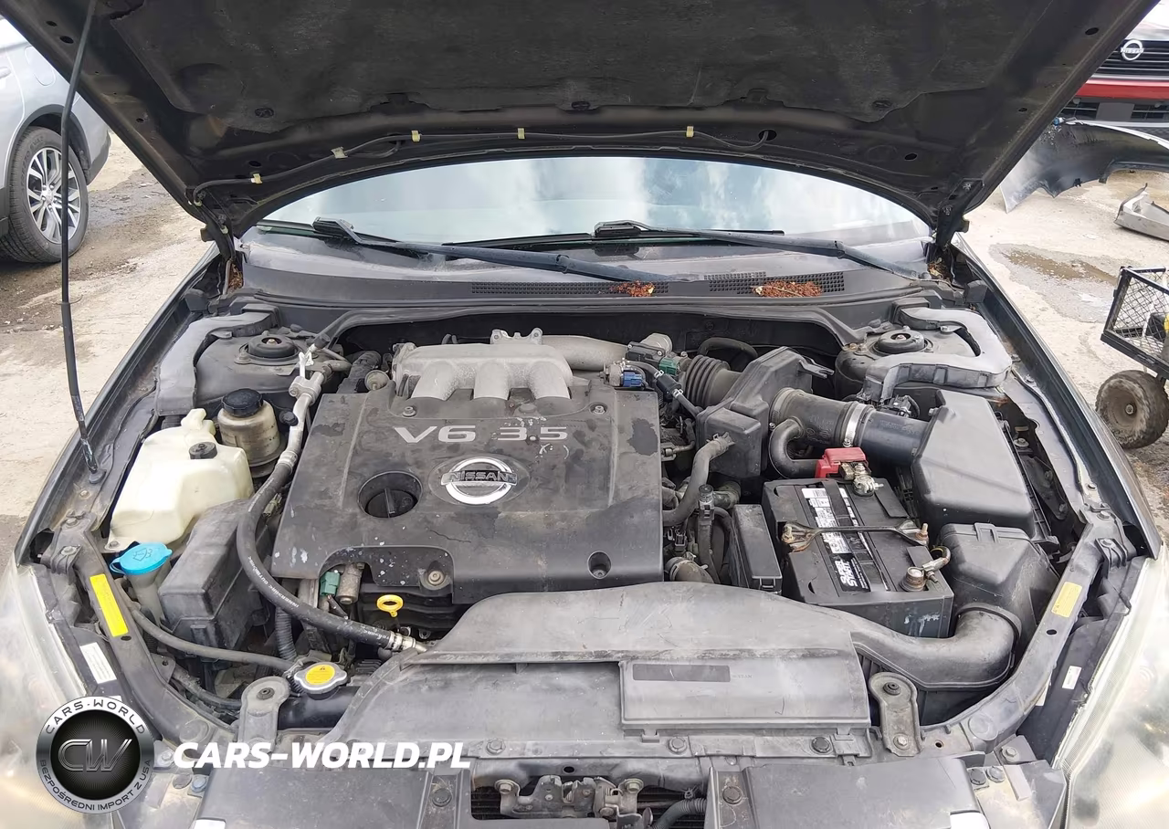 2005 Nissan Altima 3.5 Se VIN:1N4BL11D25C380767 - 10