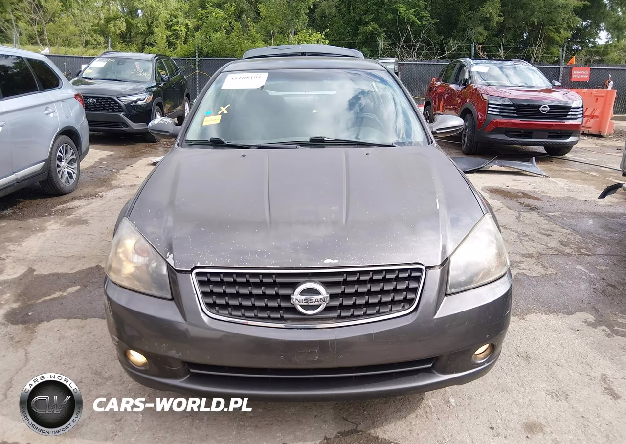 2005 Nissan Altima 3.5 Se VIN:1N4BL11D25C380767 - 13