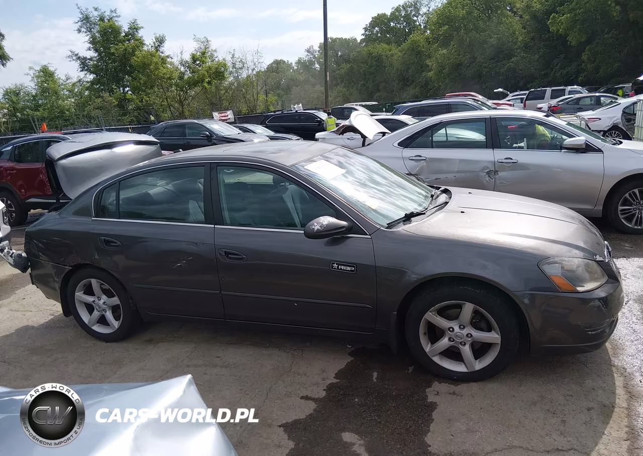 2005 Nissan Altima 3.5 Se VIN:1N4BL11D25C380767 - 14