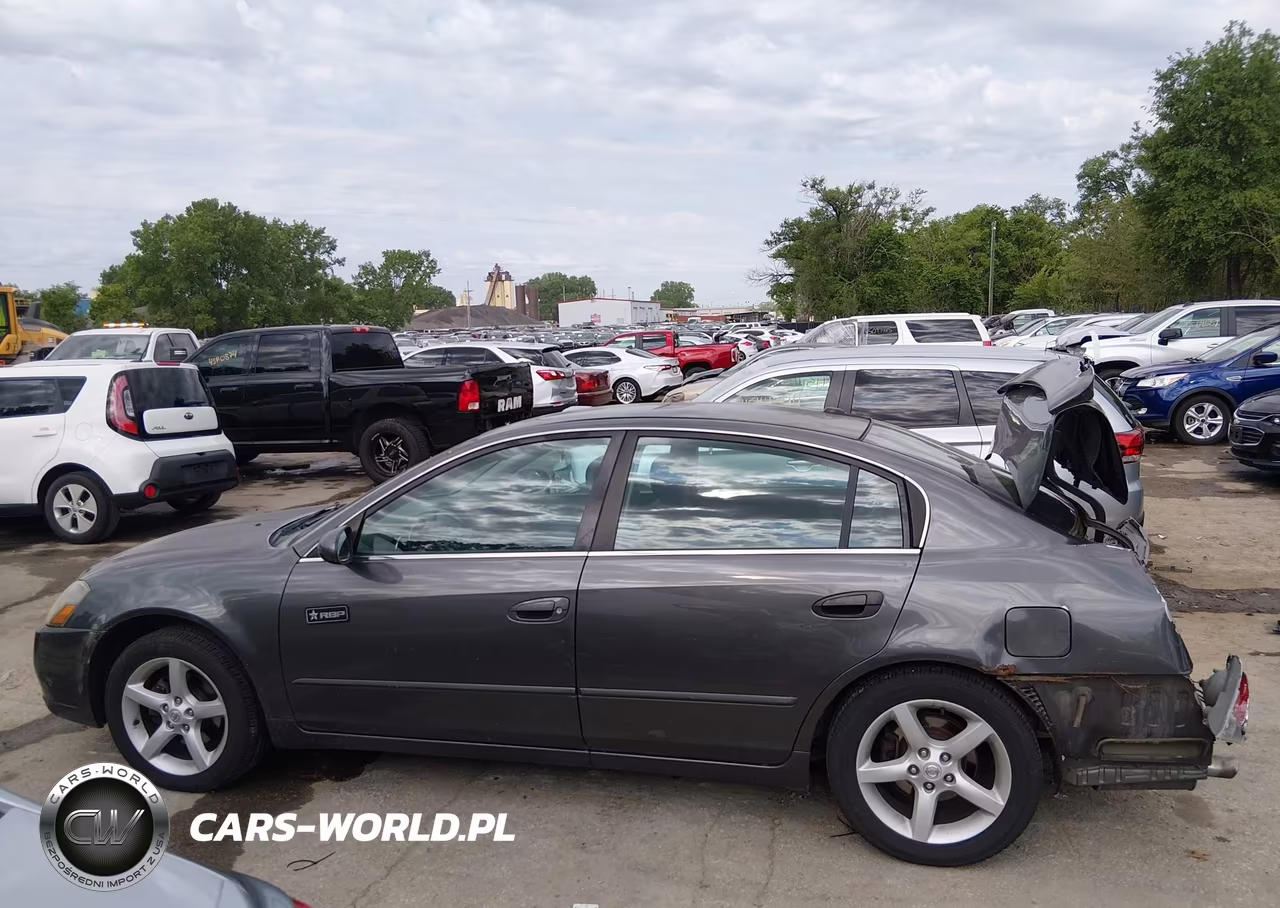 2005 Nissan Altima 3.5 Se VIN:1N4BL11D25C380767 - 15
