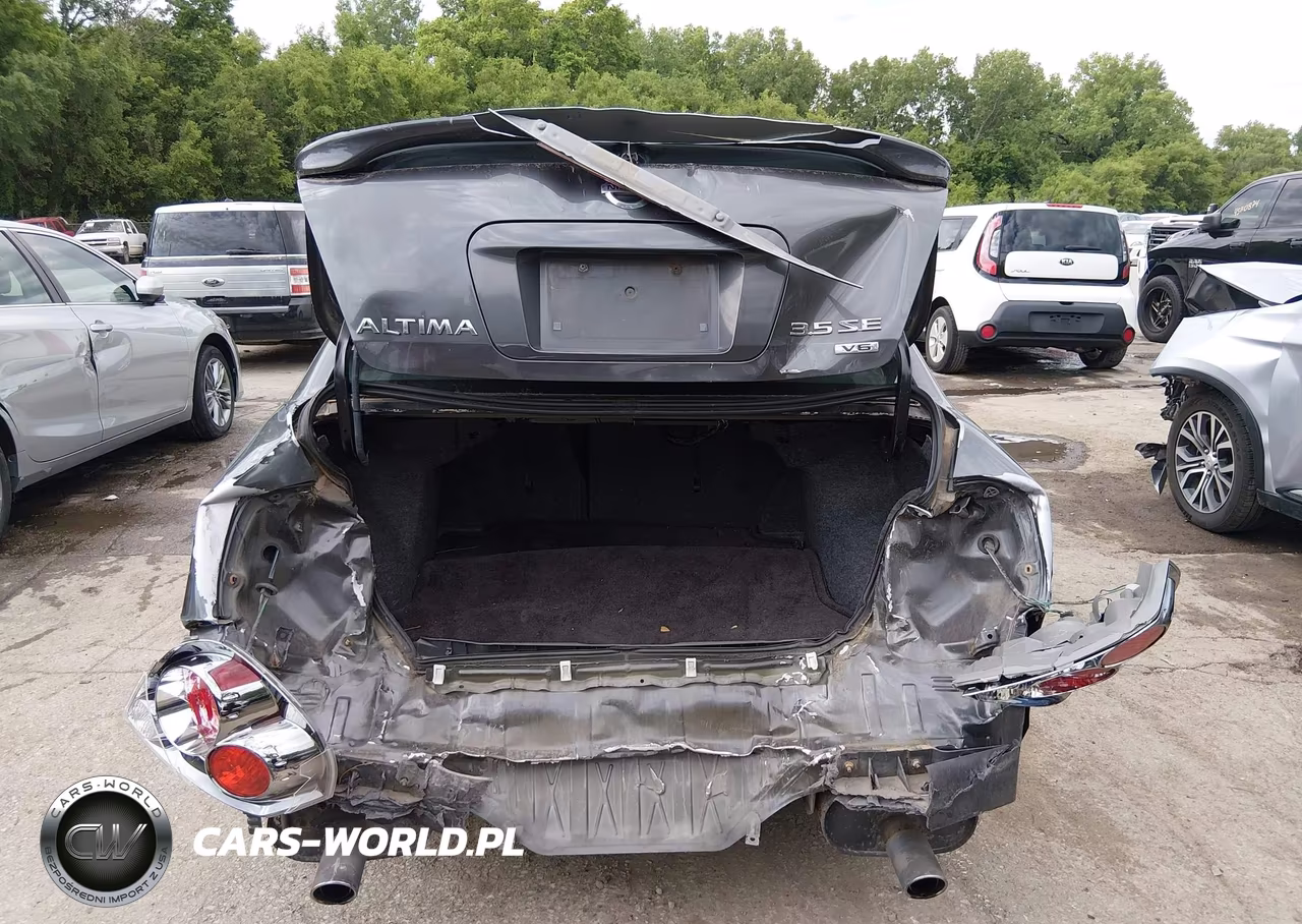 2005 Nissan Altima 3.5 Se VIN:1N4BL11D25C380767 - 17