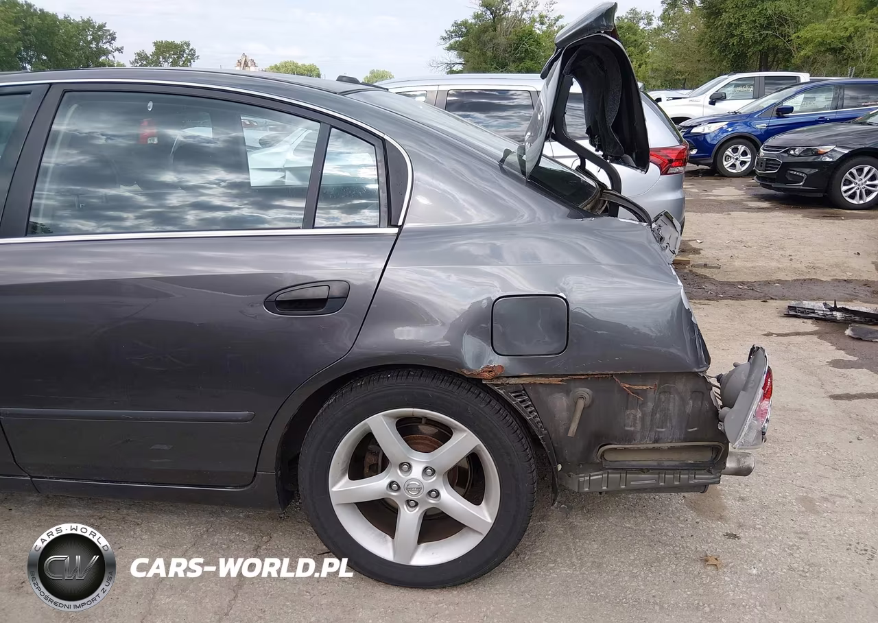 2005 Nissan Altima 3.5 Se VIN:1N4BL11D25C380767 - 18