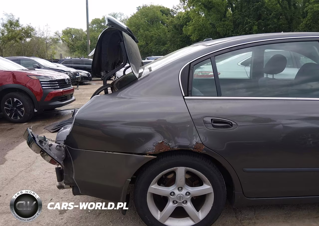 2005 Nissan Altima 3.5 Se VIN:1N4BL11D25C380767 - 19