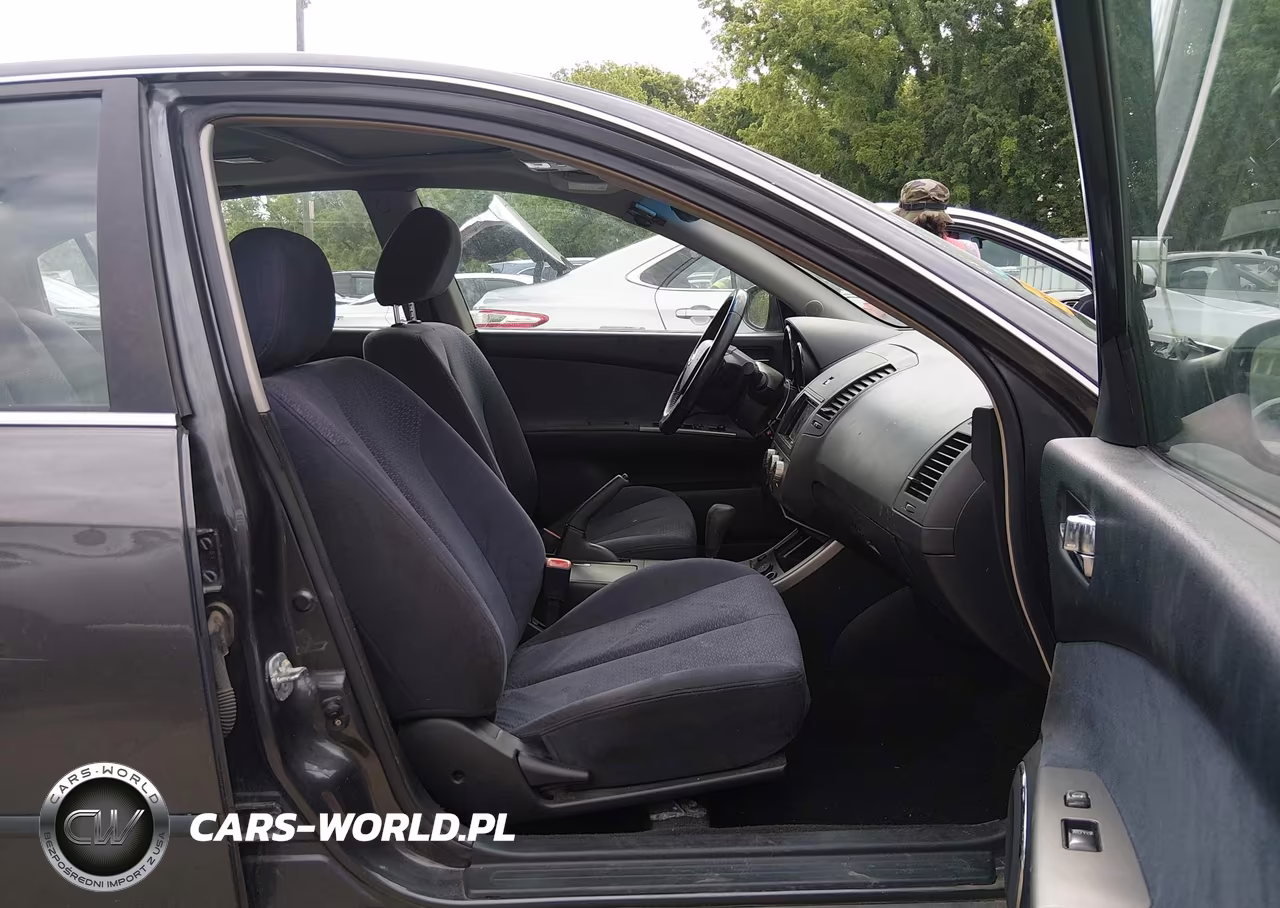 2005 Nissan Altima 3.5 Se VIN:1N4BL11D25C380767 - 5