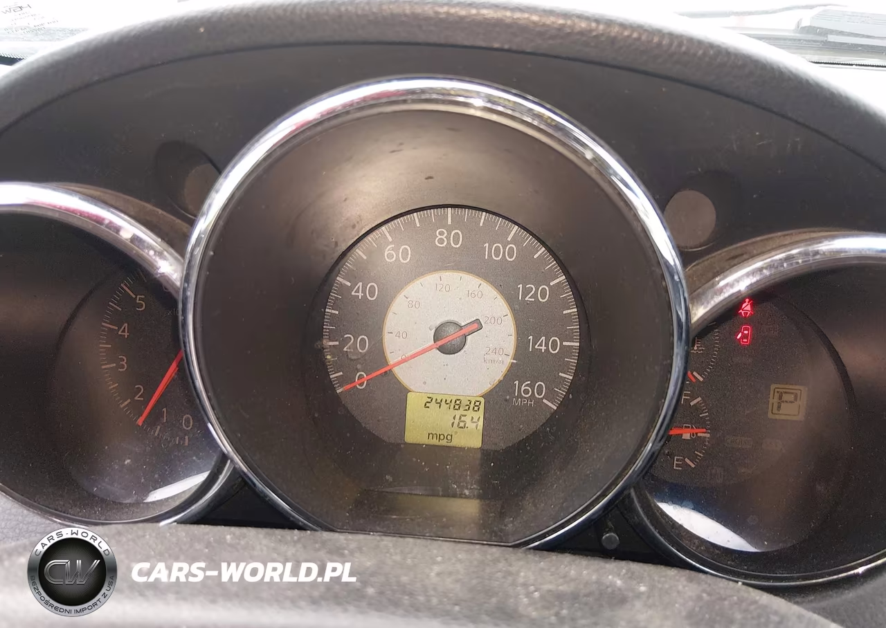 2005 Nissan Altima 3.5 Se VIN:1N4BL11D25C380767 - 7