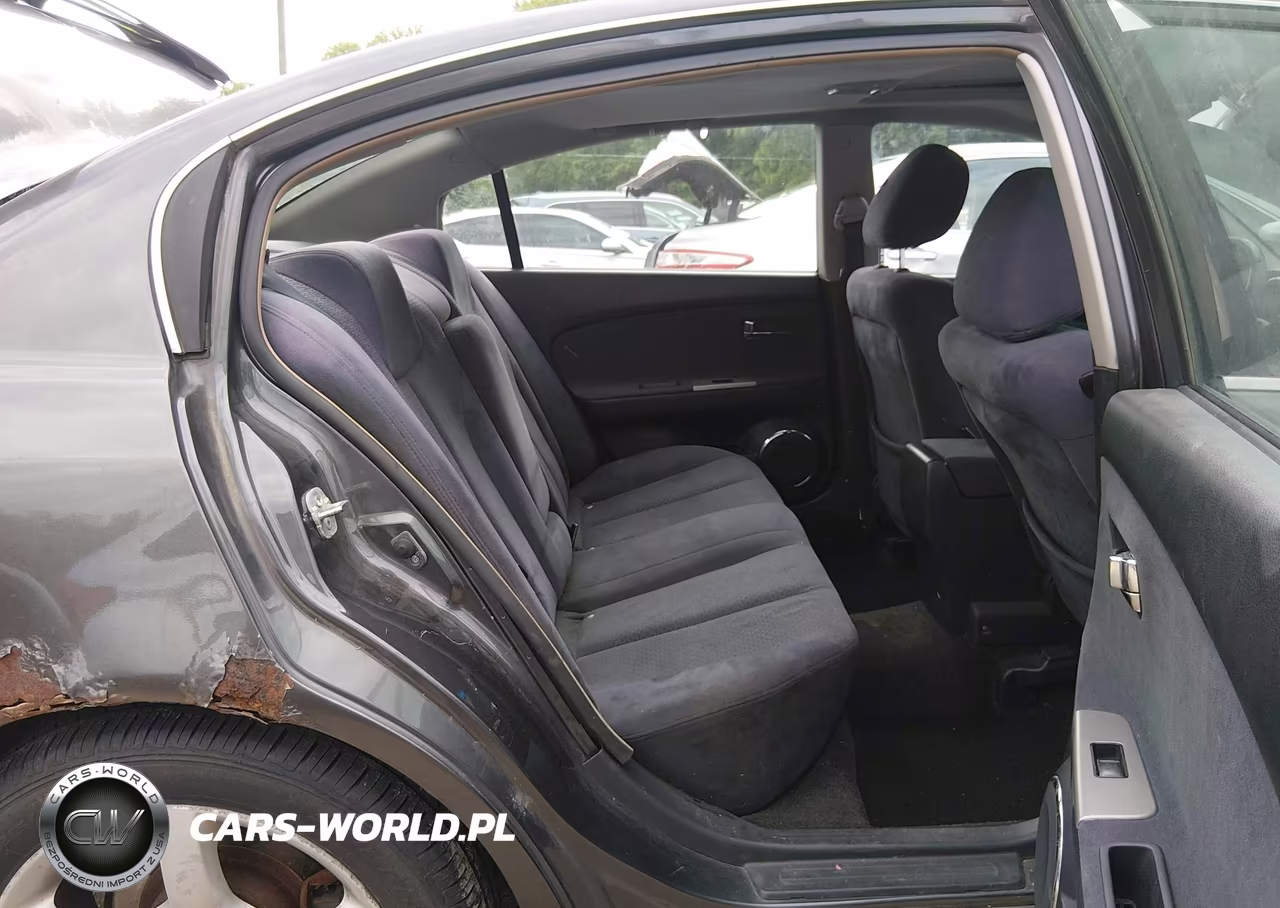 2005 Nissan Altima 3.5 Se VIN:1N4BL11D25C380767 - 8