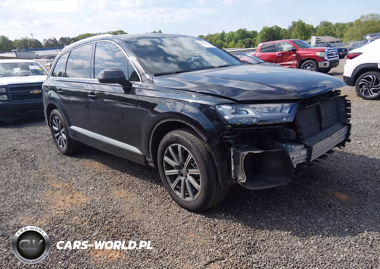 2017 Audi Q7 3.0T Premium – zdjęcie 1 z 16