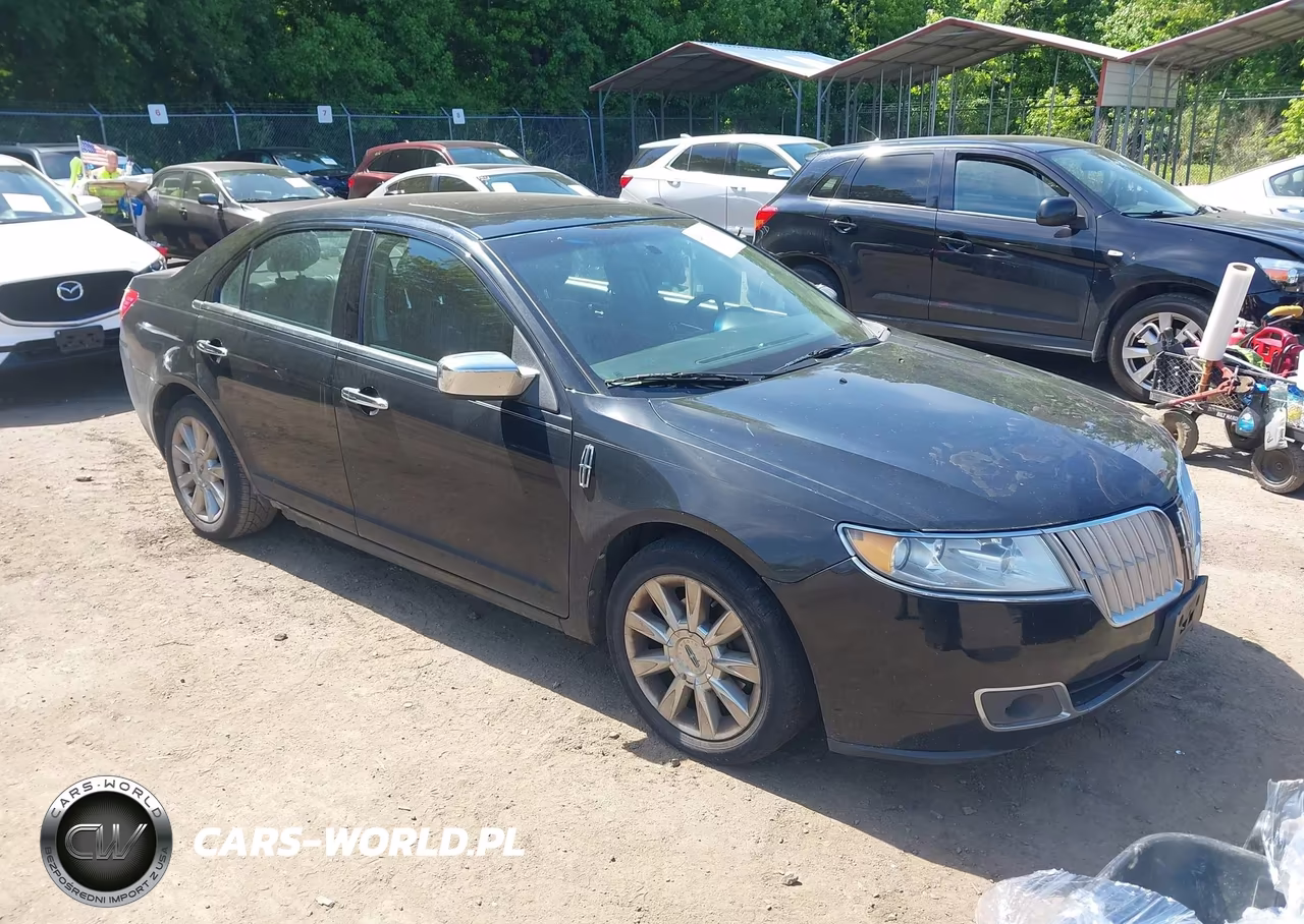 2012 Lincoln Mkz