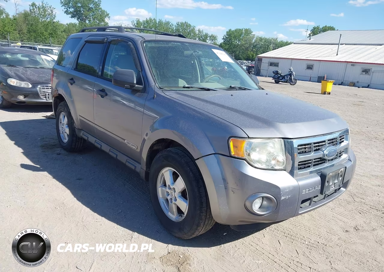 2008 Ford Escape Xlt