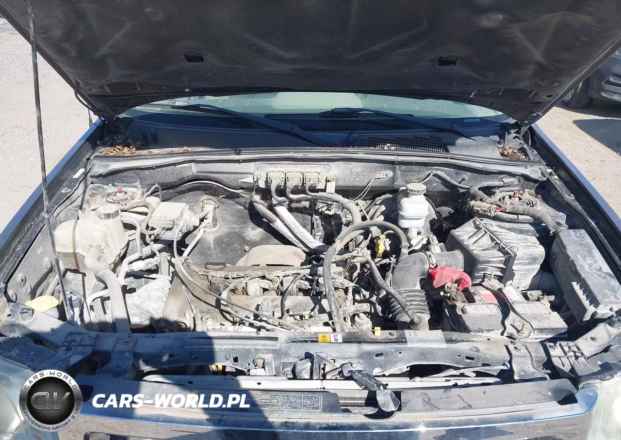 2008 Ford Escape Xlt VIN:1FMCU93Z08KA75776 - 10