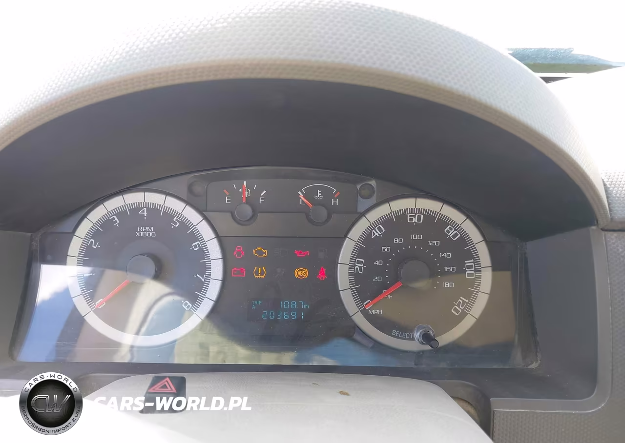2008 Ford Escape Xlt VIN:1FMCU93Z08KA75776 - 7