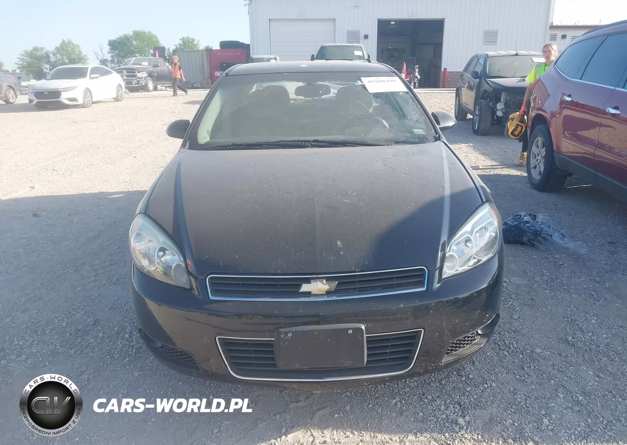 2013 Chevrolet Impala Ls VIN:2G1WF5E31D1144197 - 12