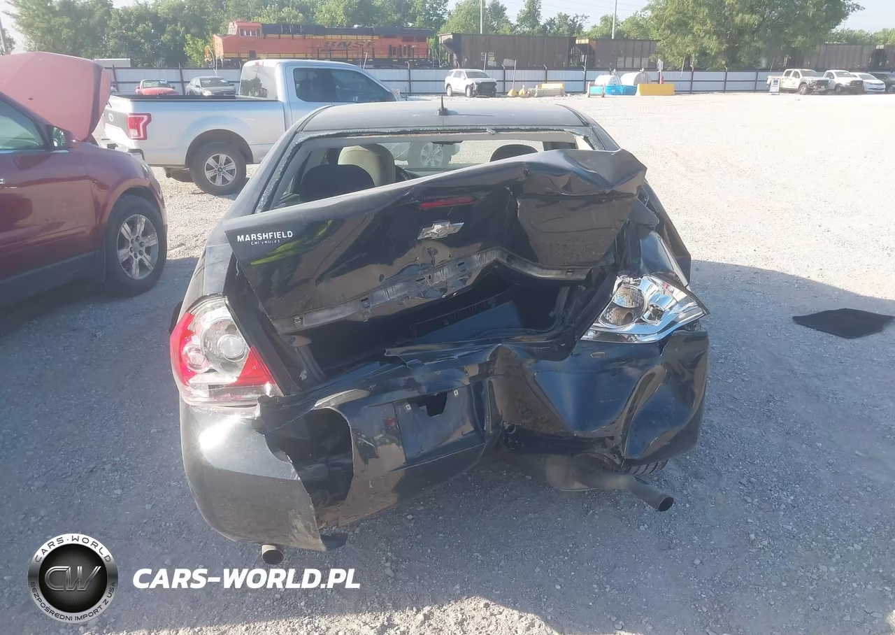 2013 Chevrolet Impala Ls VIN:2G1WF5E31D1144197 - 16