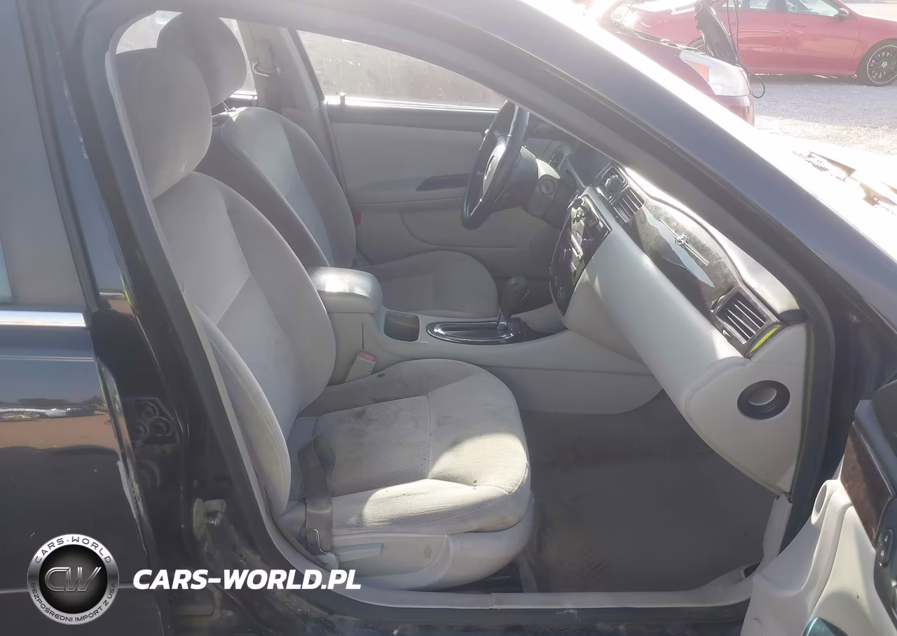 2013 Chevrolet Impala Ls VIN:2G1WF5E31D1144197 - 5