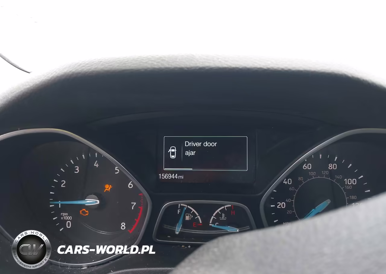 2015 Ford Focus Se VIN:1FADP3KE4FL293972 - 7