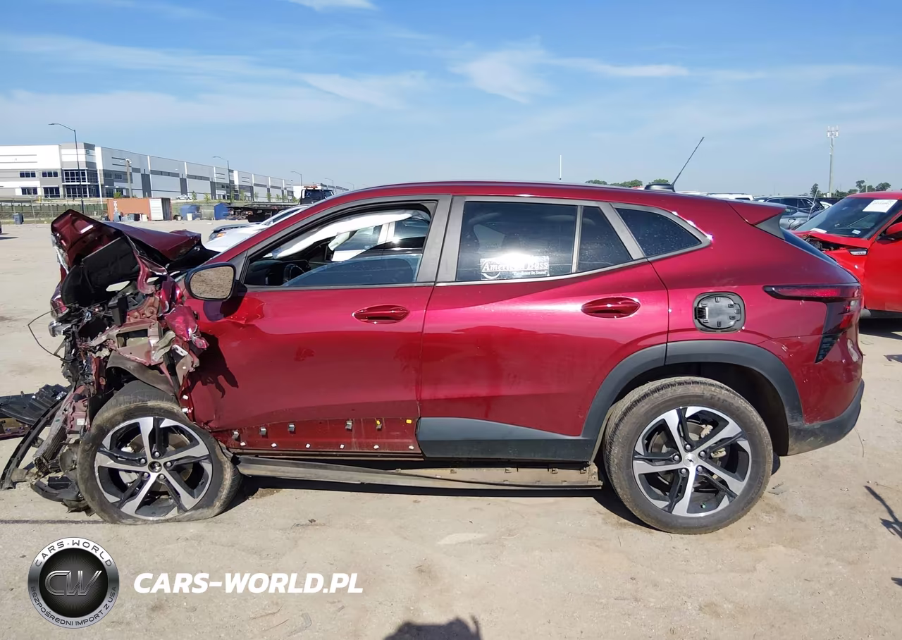 2024 Chevrolet Trax Fwd 1Rs VIN:KL77LGE20RC001330 - 14