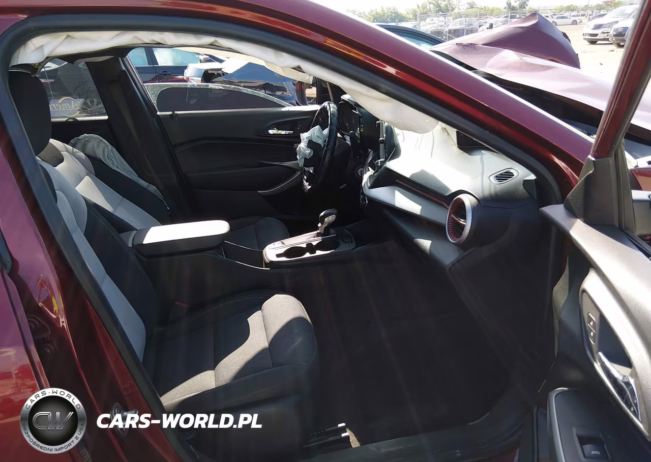 2024 Chevrolet Trax Fwd 1Rs VIN:KL77LGE20RC001330 - 5