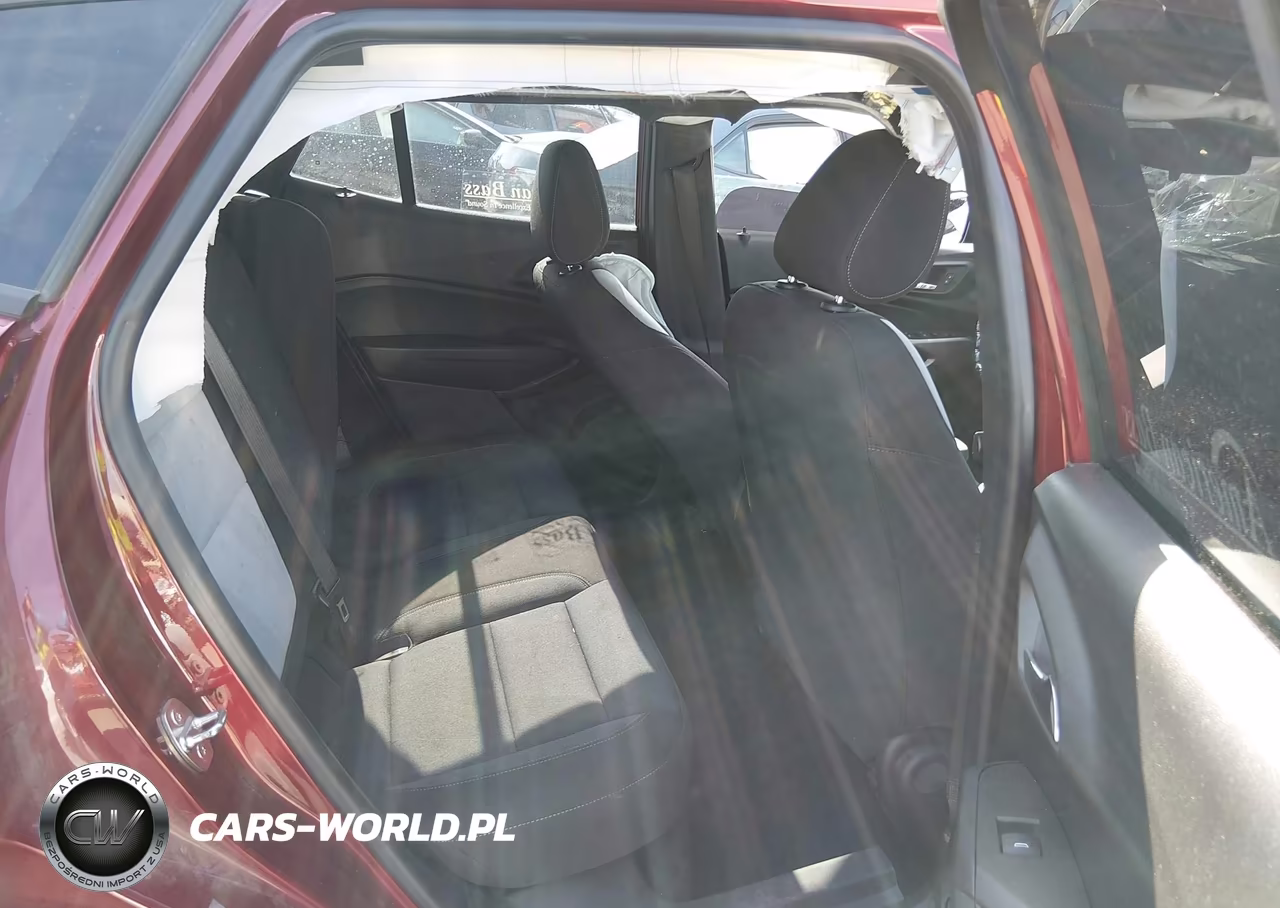 2024 Chevrolet Trax Fwd 1Rs VIN:KL77LGE20RC001330 - 8