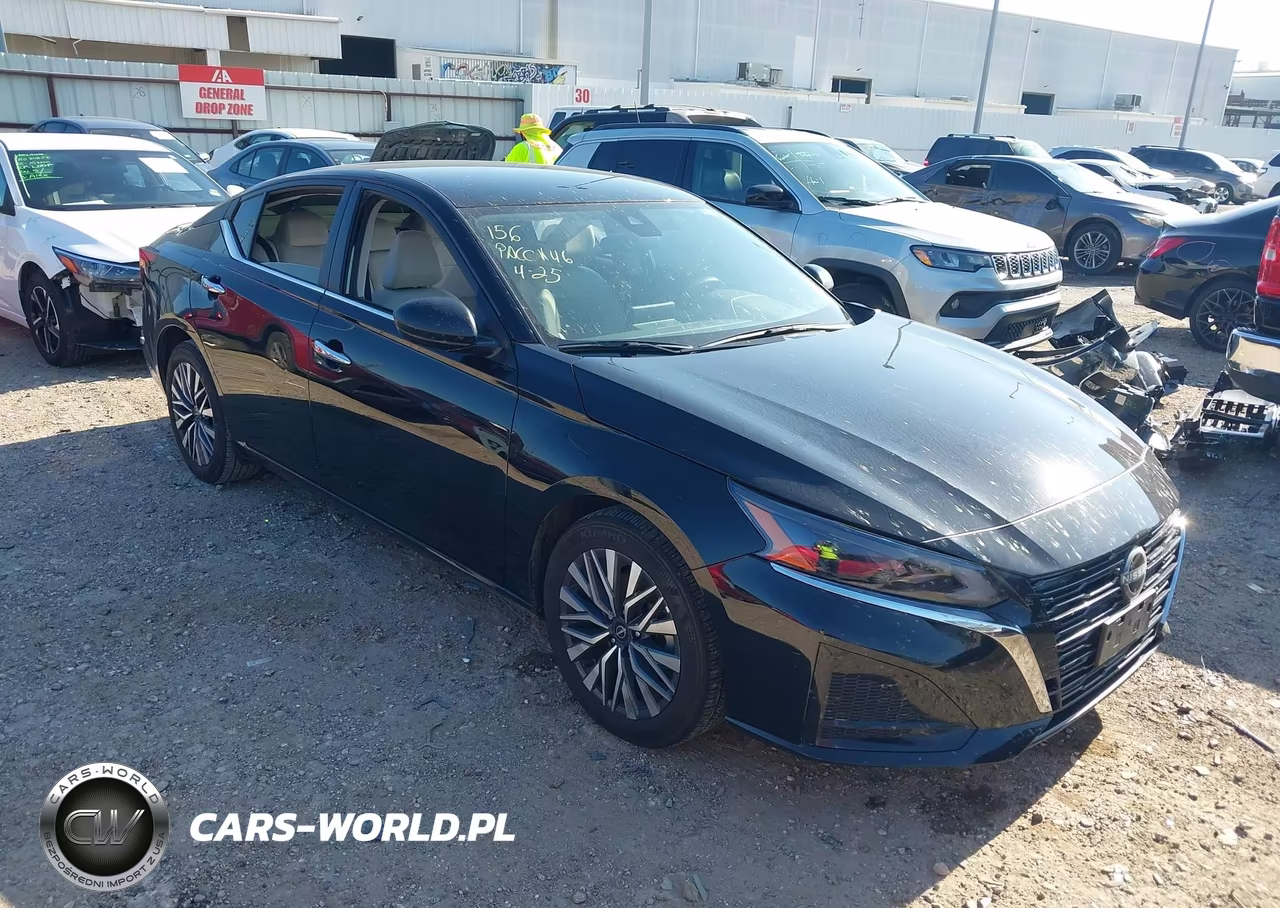 Główne zdjęcie 2025 Nissan Altima Sv Fwd