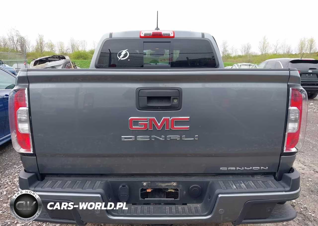 2022 GMC Canyon 4Wd Short Box Denali VIN:1GTG6EEN6N1260175 - 16