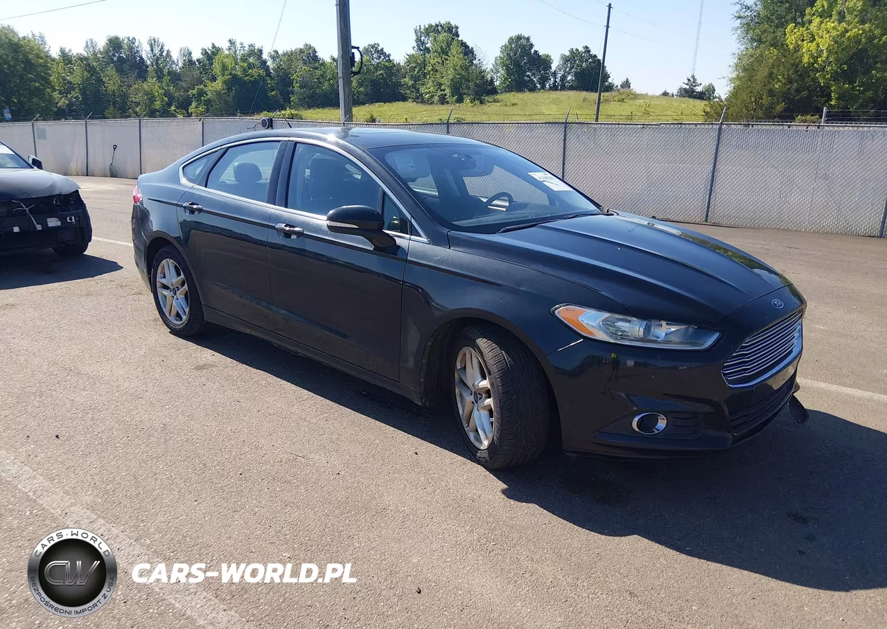 2013 Ford Fusion Se