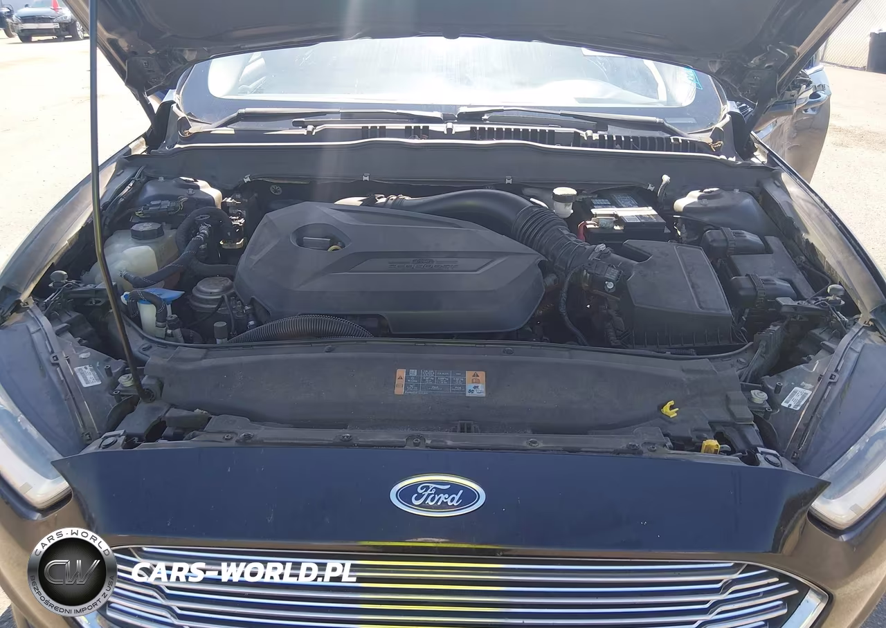 2013 Ford Fusion Se VIN:3FA6P0HR5DR243260 - 10
