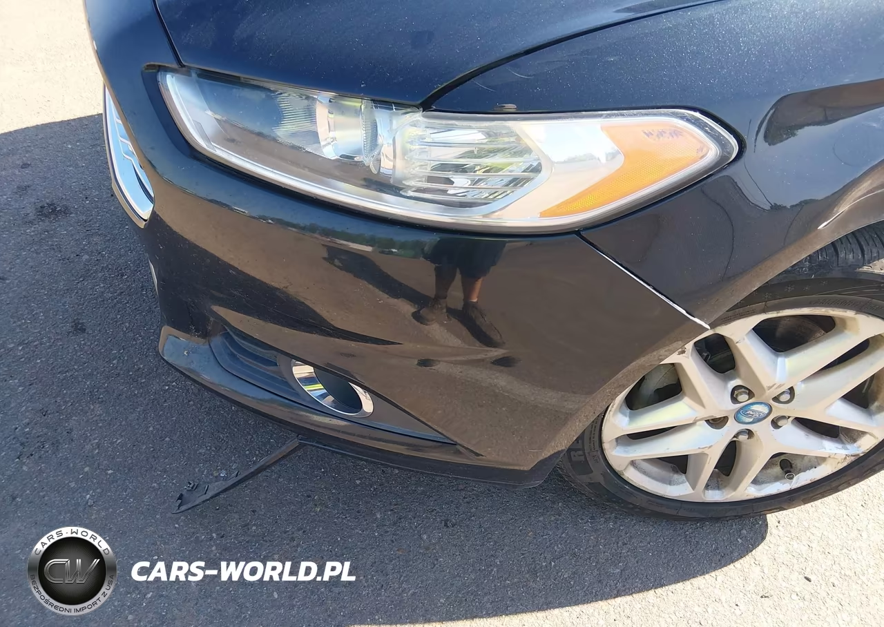 2013 Ford Fusion Se VIN:3FA6P0HR5DR243260 - 12
