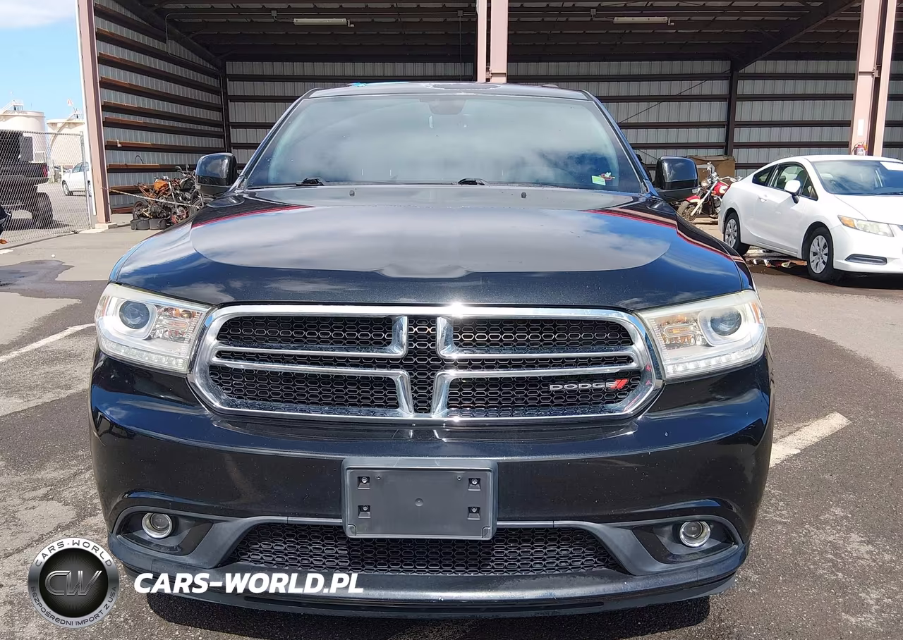 2016 Dodge Durango Limited VIN:1C4RDHDGXGC483913 - 12