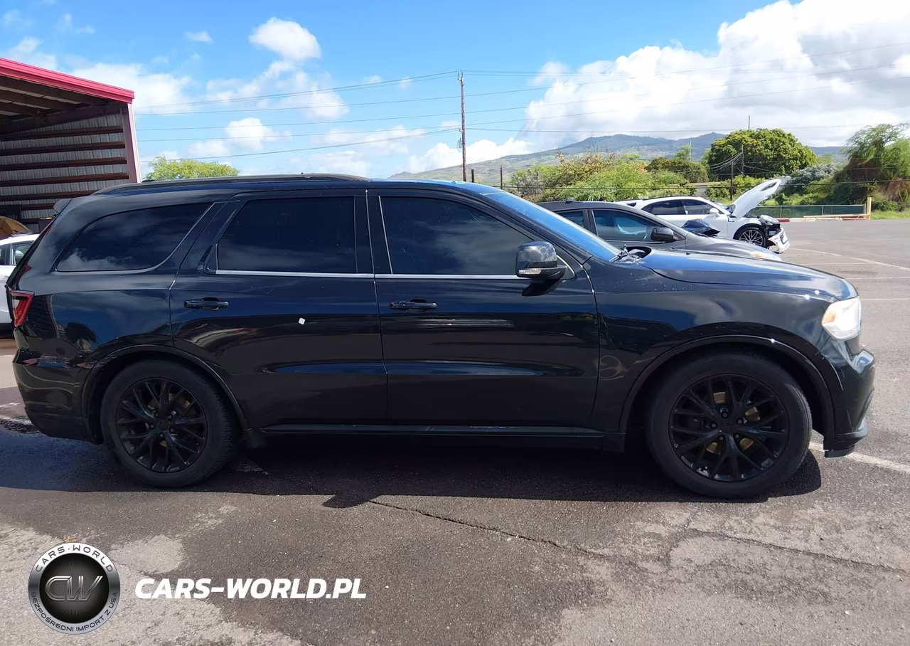 2016 Dodge Durango Limited VIN:1C4RDHDGXGC483913 - 13