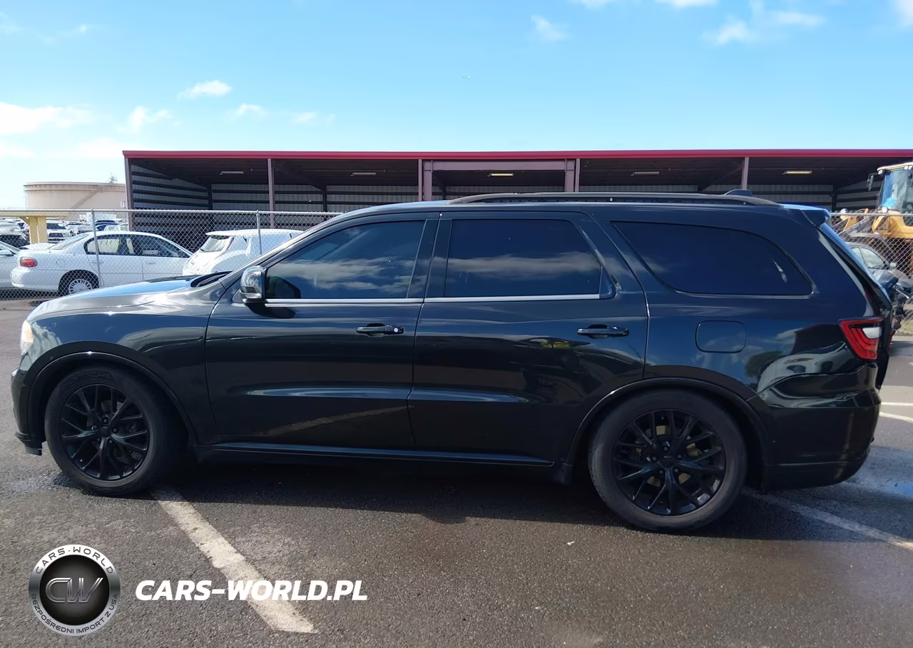 2016 Dodge Durango Limited VIN:1C4RDHDGXGC483913 - 14