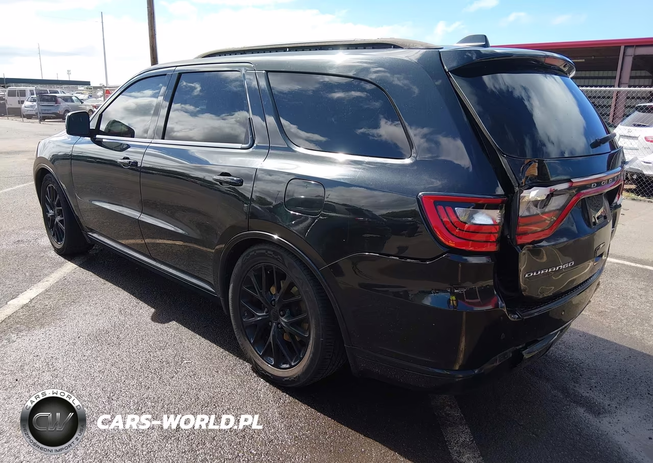 2016 Dodge Durango Limited VIN:1C4RDHDGXGC483913 - 3