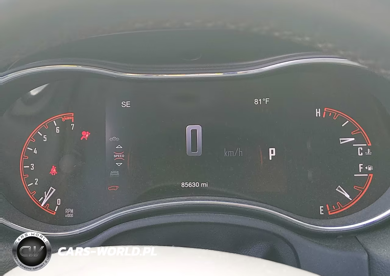 2016 Dodge Durango Limited VIN:1C4RDHDGXGC483913 - 7
