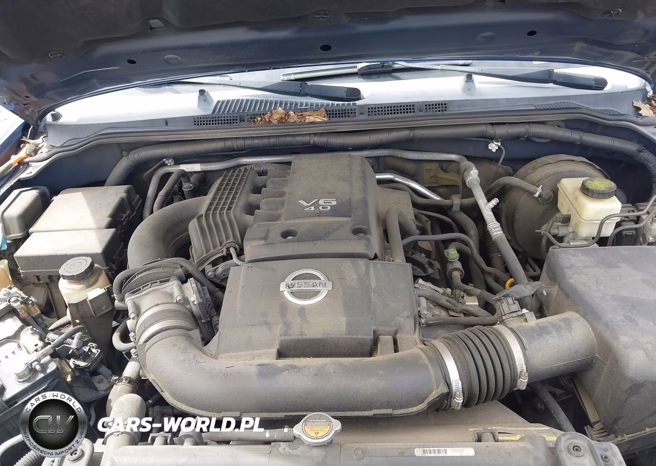 2013 Nissan Frontier Sl VIN:1N6AD0ER1DN739674 - 10
